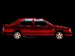 photo 21 l'auto Lancia Thema Sedan (1 génération 1984 1993)