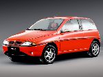 तस्वीर 18 गाड़ी Lancia Ypsilon हैचबैक (1 पीढ़ी 2003 2006)