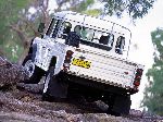 तस्वीर 3 गाड़ी Land Rover Defender 110 उठाना (1 पीढ़ी [आराम करना] 2007 2016)