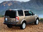 Foto 5 Auto Land Rover Discovery SUV (5 generation 2016 2017)