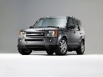 Foto 10 Auto Land Rover Discovery SUV (4 generation 2009 2013)