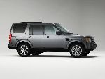 фотографија 11 Ауто Land Rover Discovery Теренац (4 генерација 2009 2013)
