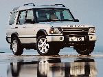 foto 14 Carro Land Rover Discovery Todo-o-terreno 5-porta (1 generación 1989 1997)