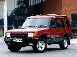 foto 18 Auto Land Rover Discovery Fuoristrada 5-porte (1 generazione 1989 1997)