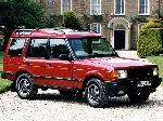 foto 19 Auto Land Rover Discovery Fuera de los caminos (SUV) 5-puertas (1 generacion 1989 1997)