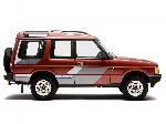 foto 22 Auto Land Rover Discovery Fuoristrada 5-porte (1 generazione 1989 1997)