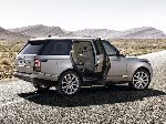 foto 5 Auto Land Rover Range Rover Fuera de los caminos (SUV) (2 generacion 1994 2002)
