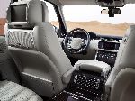 photo 9 l'auto Land Rover Range Rover SUV (4 génération 2012 2017)