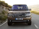 фотографија 15 Ауто Land Rover Range Rover Теренац (4 генерација 2012 2017)