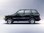 photo 23 l'auto Land Rover Range Rover SUV (2 génération 1994 2002)