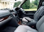 фотографија 26 Ауто Land Rover Range Rover Теренац (2 генерација 1994 2002)