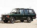 фотографија 29 Ауто Land Rover Range Rover Теренац (2 генерација 1994 2002)