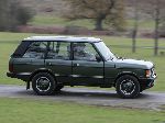 фотографија 30 Ауто Land Rover Range Rover Теренац (2 генерација 1994 2002)
