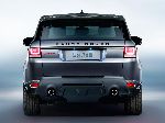 zdjęcie 5 Samochód Land Rover Range Rover Sport SUV (1 pokolenia [odnowiony] 2010 2013)