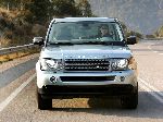 photo l'auto Land Rover Range Rover Sport SUV les caractéristiques