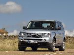 zdjęcie 17 Samochód Land Rover Range Rover Sport SUV (1 pokolenia [odnowiony] 2010 2013)