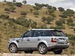zdjęcie 19 Samochód Land Rover Range Rover Sport SUV (1 pokolenia [odnowiony] 2010 2013)