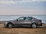 photo 3 Car Lexus GS Sedan 4-door (3 generation [restyling] 2007 2012)