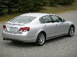 Foto 13 Auto Lexus GS Sedan 4-langwellen (3 generation [restyling] 2007 2012)