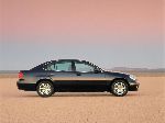 foto 18 Auto Lexus GS Sedan (2 generacija 1997 2005)