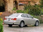 तस्वीर 20 गाड़ी Lexus GS पालकी (2 पीढ़ी 1997 2005)