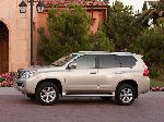 तस्वीर 10 गाड़ी Lexus GX सड़क से हटकर (2 पीढ़ी [आराम करना] 2013 2017)