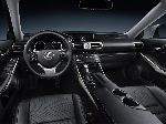 Foto 7 Auto Lexus IS F-Sport sedan 4-langwellen (2 generation [restyling] 2010 2013)