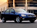 kuva 25 Auto Lexus IS Sedan (1 sukupolvi 1999 2005)
