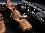 zdjęcie 8 Samochód Lexus LS 460 sedan 4-drzwiowa (4 pokolenia [odnowiony] 2006 2012)