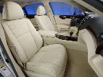 zdjęcie 16 Samochód Lexus LS 460 sedan 4-drzwiowa (4 pokolenia [odnowiony] 2006 2012)