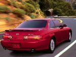kuva 4 Auto Lexus SC Coupe (1 sukupolvi 1994 2001)