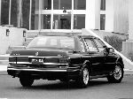 fotografie 9 Auto Lincoln Continental Sedan (8 generácia 1988 1994)