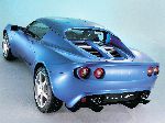 kuva 10 Auto Lotus Elise Roadster 2-ovinen (2 sukupolvi 2004 2017)