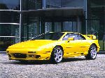 kuva 6 Auto Lotus Esprit Coupe (5 sukupolvi 1996 1998)