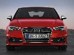 Foto 9 Auto Audi S3 Sportback schrägheck 5-langwellen (8V 2013 2016)