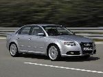 լուսանկար 6 Ավտոմեքենա Audi S4 սեդան բնութագրերը
