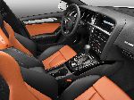 сүрөт 14 Машина Audi S5 Sportback лифтбэк (2 муун 2016 2017)
