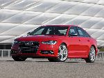 foto Auto Audi S6 īpašības