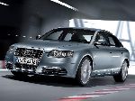 तस्वीर 3 गाड़ी Audi S6 पालकी विशेषताएँ
