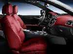 світлина 7 Авто Maserati Ghibli Седан (3 покоління 2013 2017)