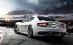 foto 17 Auto Maserati GranTurismo Sport departamento 2-puertas (1 generacion 2007 2016)