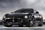 photo 5 l'auto Maserati GranTurismo Sport coupé 2-wd (1 génération 2007 2016)