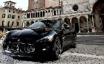 фотографија 7 Ауто Maserati GranTurismo S купе 2-врата (1 генерација 2007 2016)