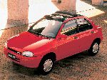 foto 2 Bil Mazda 121 Sedan (2 generation 1990 1996)