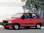 kuva 5 Auto Mazda 121 Hatchback (3 sukupolvi 1996 2000)