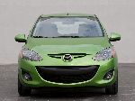 photo 6 Car Mazda 2 Hatchback (1 generation [restyling] 2005 2007)