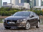 Foto Auto Mazda 3 Merkmale