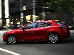 фотографија 4 Ауто Mazda 3 Хечбек (BL [редизаjн] 2011 2013)