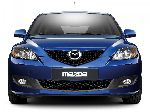 φωτογραφία 22 Αμάξι Mazda 3 χατσμπάκ (BM 2013 2016)