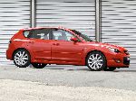 fénykép 29 Autó Mazda 3 Hatchback (BL [Áttervezés] 2011 2013)